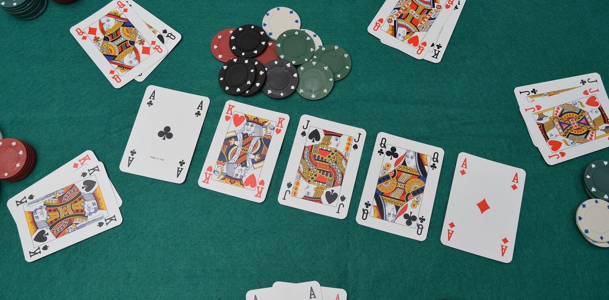 iBigBets کیسینو میں پوکر گیمز