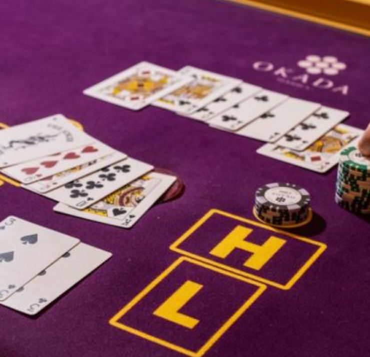 پاکستان میں iBigBets کا آن لائن کیسینو سیکشن کھولیں۔